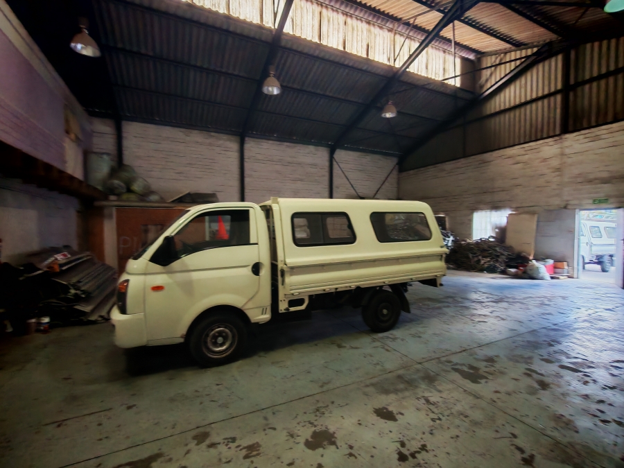 To Let Commercial Property for Rent in Blackheath Industrial Western Cape